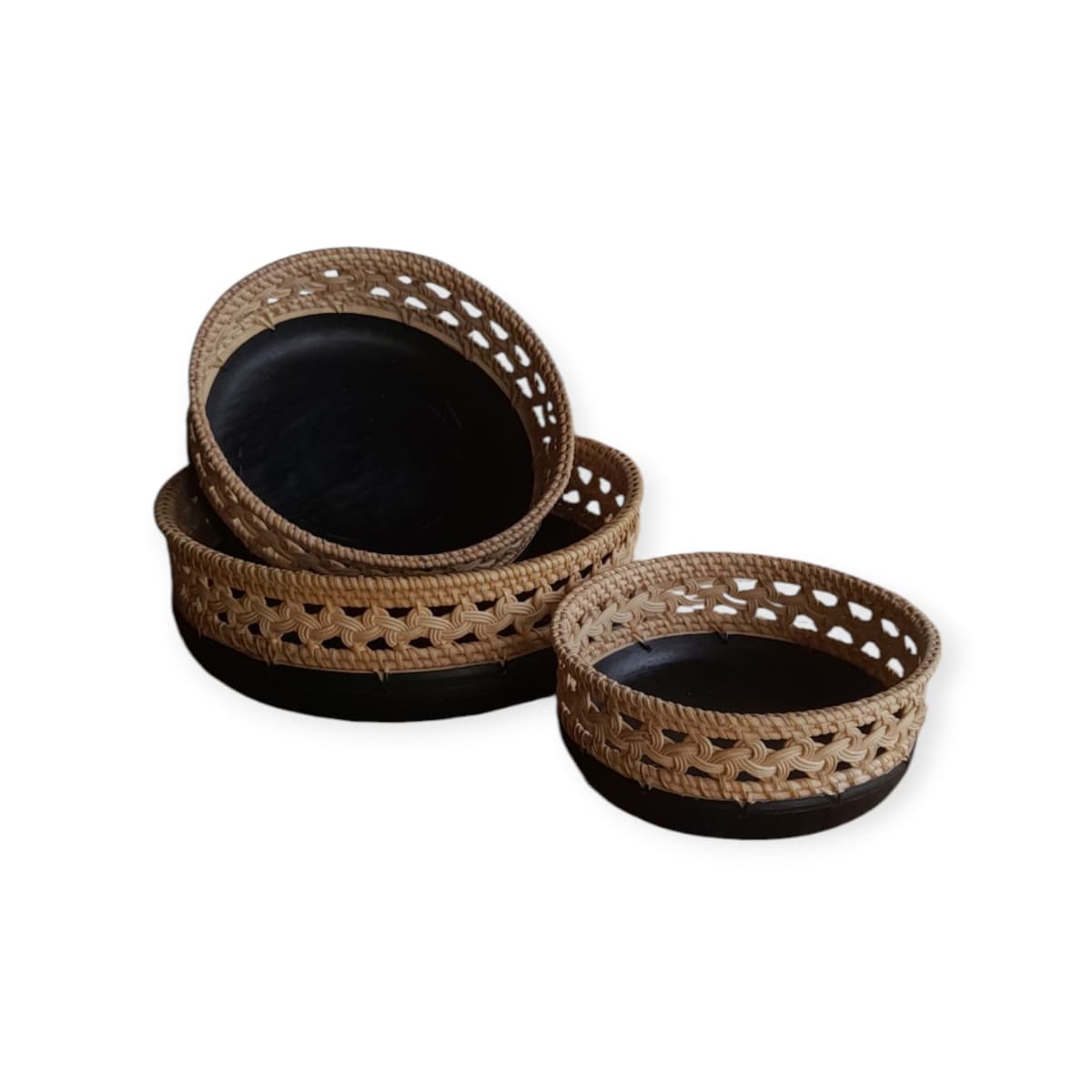 ALI12 - pot set X 3