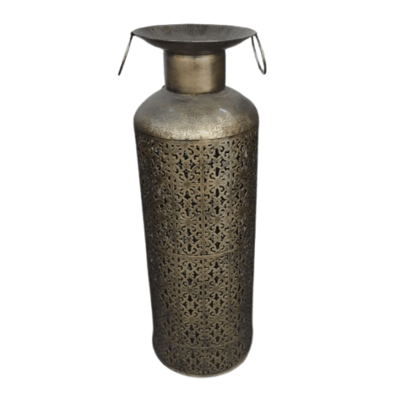 176J - Iron Long Pot Big